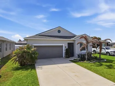 AUBURNDALE FL Home