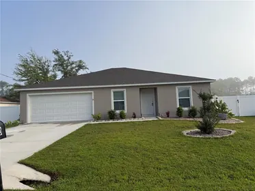 PALM COAST FL Home