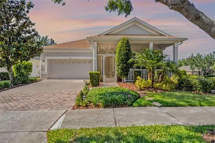 GROVELAND FL Home