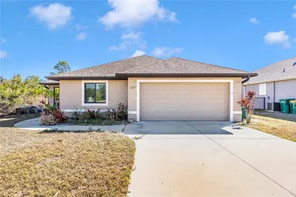 ROTONDA WEST FL Home