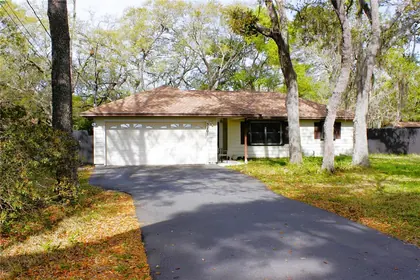 SPRING HILL FL Home