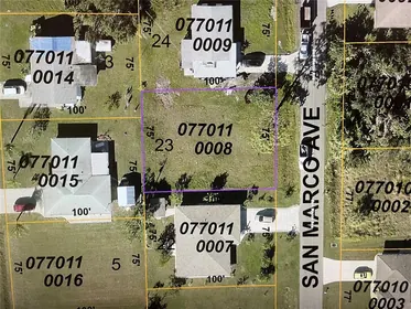 NORTH PORT FL Property