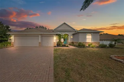 SPRING HILL FL Home