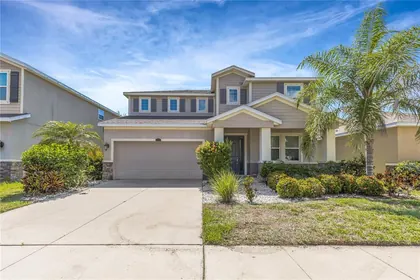 RIVERVIEW FL Home