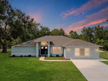 SPRING HILL FL Home
