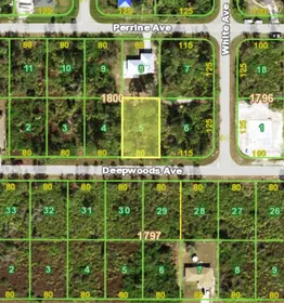 PORT CHARLOTTE FL Property