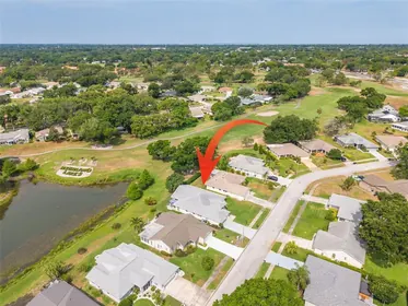 PALM HARBOR FL Home