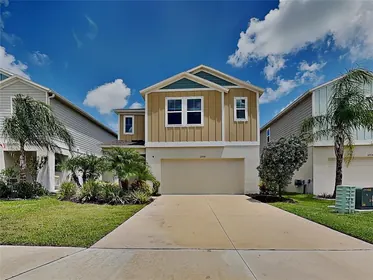 PARRISH FL Home