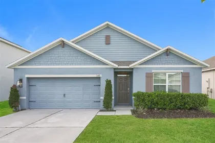 AUBURNDALE FL Home