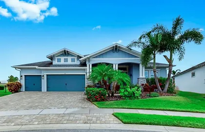APOLLO BEACH FL Home