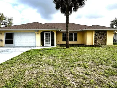 PORT CHARLOTTE FL Home