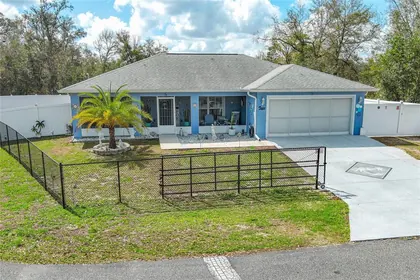 SUMMERFIELD FL Home