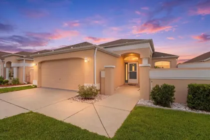 SPRING HILL FL Home