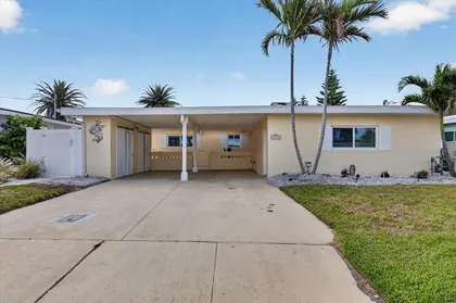 REDINGTON BEACH FL Home
