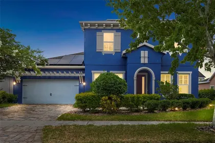 APOLLO BEACH FL Home