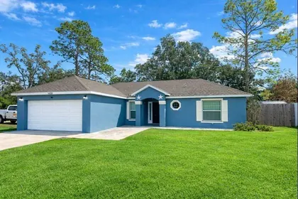 SPRING HILL FL Home