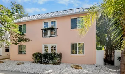 SARASOTA FL Home