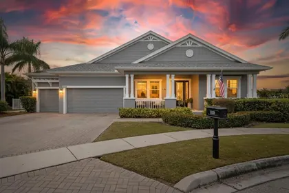 APOLLO BEACH FL Home