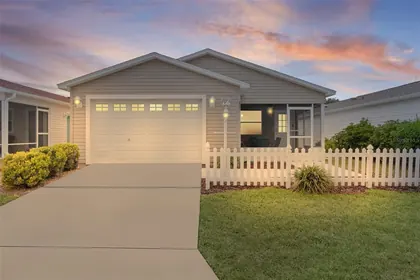 THE VILLAGES FL Home