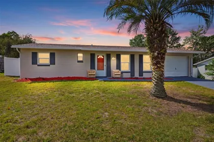 CITRUS SPRINGS FL Home