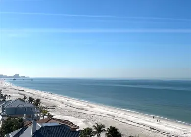 CLEARWATER BEACH FL Home