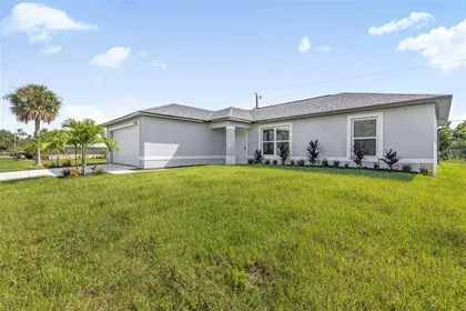 CAPE CORAL FL Home