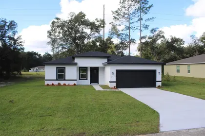 CITRUS SPRINGS FL Home