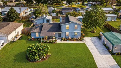 EDGEWATER FL Home