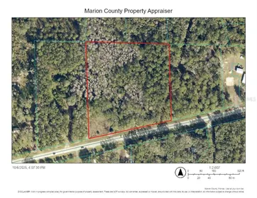 FORT MC COY FL Property