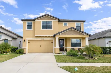 SPRING HILL FL Home