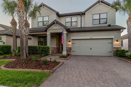 ODESSA FL Home