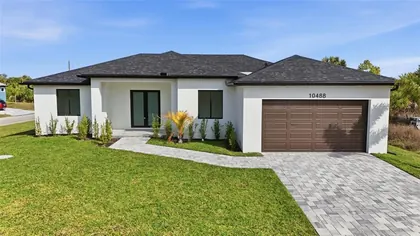 PORT CHARLOTTE FL Home