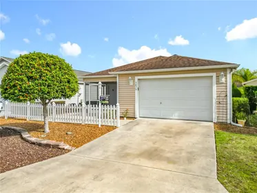 THE VILLAGES FL Home