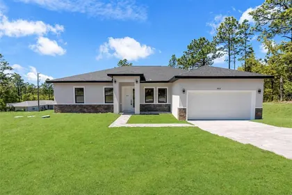 CITRUS SPRINGS FL Home
