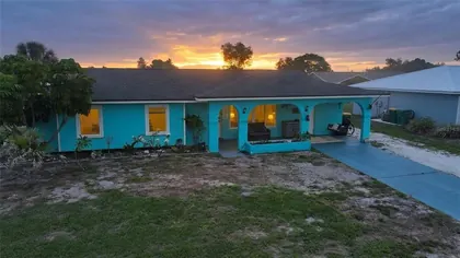 PORT CHARLOTTE FL Home