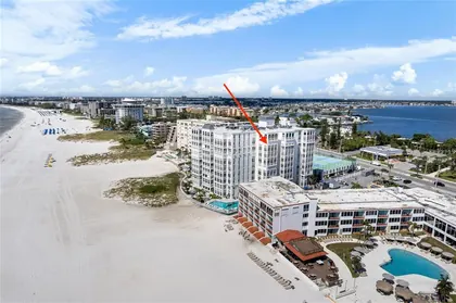ST PETE BEACH FL Home