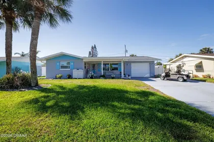 ORMOND BEACH FL Home