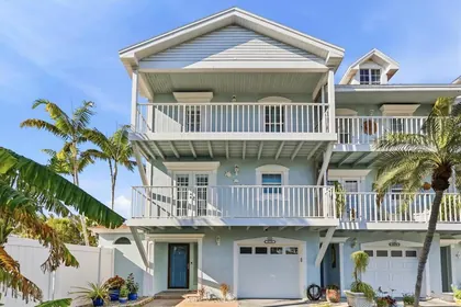 ST PETE BEACH FL Home