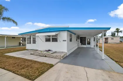 PORT RICHEY FL Home