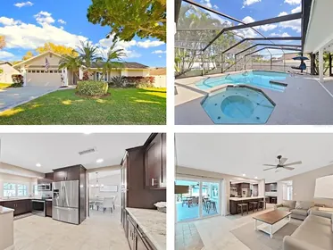 PALM HARBOR FL Home