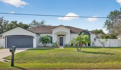PALM COAST FL Home