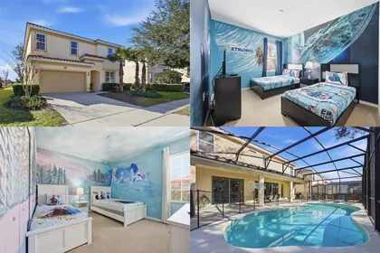 DAVENPORT FL Home