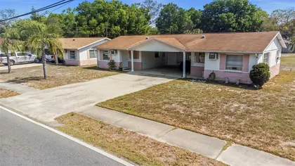 NEW PORT RICHEY FL Home