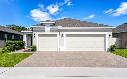 GROVELAND FL Home