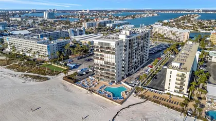 ST PETE BEACH FL Home