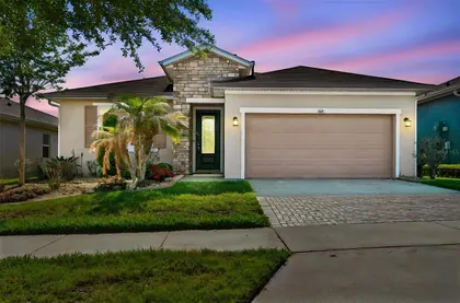 GROVELAND FL Home