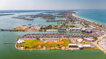 MADEIRA BEACH FL Home