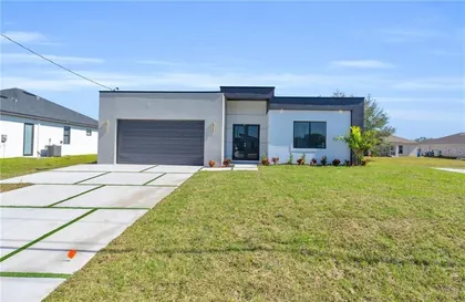 CAPE CORAL FL Home