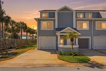 INDIAN ROCKS BEACH FL Home
