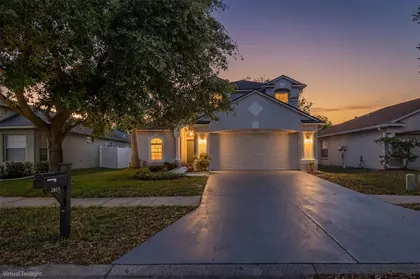 LAND O LAKES FL Home